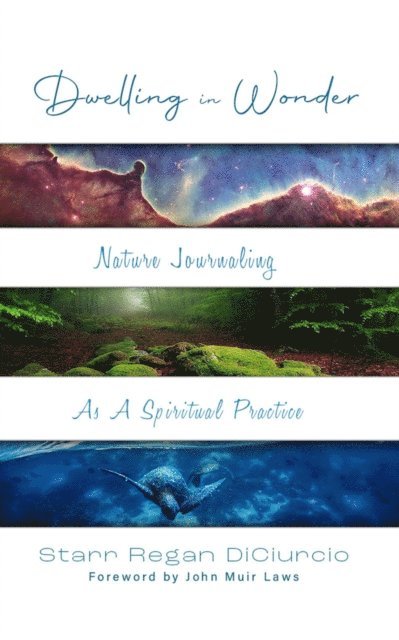 Starr Regan DiCiurcio - Dwelling in Wonder: Nature Journaling as a Spiritual Practice, E-bok