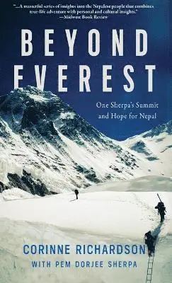 Corinne Richardson, Pem Dorjee Sherpa - Beyond Everest, Inbunden. Tillgänglighet: Lägg i varukorg