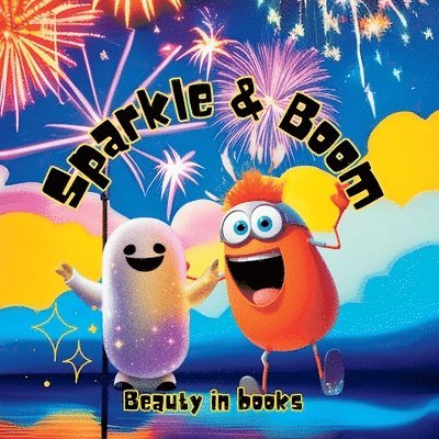Beauty in Books - Sparkle and Boom, Häftad. Tillgänglighet: Lägg i varukorg
