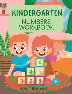 Beauty in Books - Kindergarten Numbers Workbook, Häftad. Tillgänglighet: Lägg i varukorg