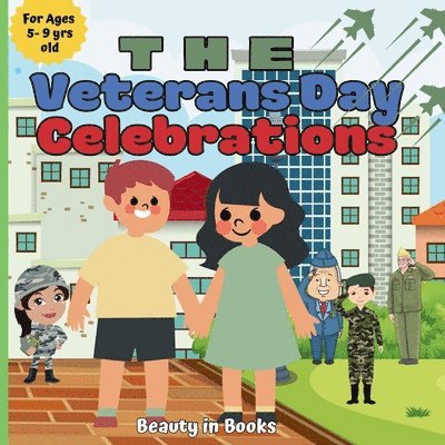 Beauty in Books - Veterans Day Celebrations, Häftad. Tillgänglighet: Lägg i varukorg