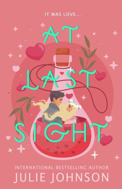 Julie Johnson - At Last Sight, E-bok