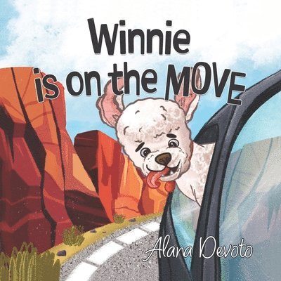 Alana Devoto - Winnie is on the Move, Häftad