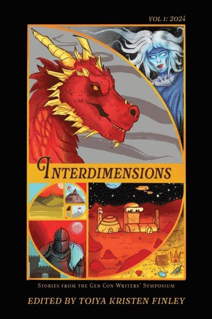 Toiya Kristen Finley - Interdimensions 2024, E-bok