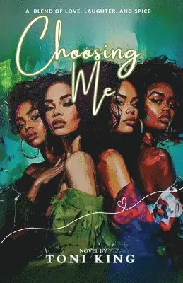 Toni King - Choosing Me, Häftad. Tillgänglighet: Lägg i varukorg