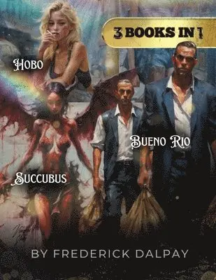 Frederick Dalpay - Hobo, Succubus, Bueno Rio, Häftad. Tillgänglighet: Lägg i varukorg