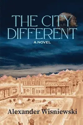 Alexander Wisniewski - City Different, Häftad. Tillgänglighet: Lägg i varukorg