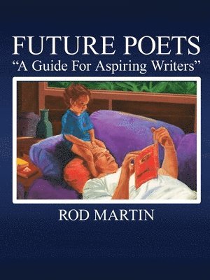 Rod Martin - Future Poets, Häftad