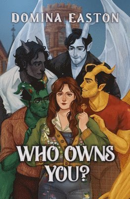 Domina Easton - Who Owns You?, Häftad