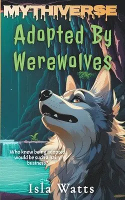 Isla Watts - Adopted By Werewolves, Häftad. Tillgänglighet: Lägg i varukorg