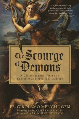 Girolamo Menghi - Scourge of Demons, Häftad