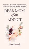 Tara Norbeck - Dear Mom of an Addict, Inbunden