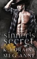 Meg Anne, K Loraine - Sinner's Secret, Häftad