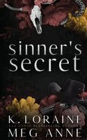 Meg Anne, K Loraine - Sinner's Secret, Häftad