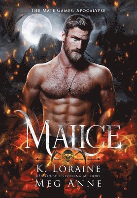 Meg Anne, K Loraine - Malice, Inbunden