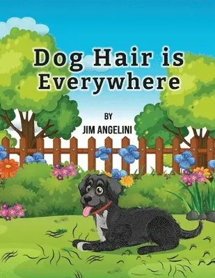 Jim Angelini - Dog Hair Is Everywhere, Häftad. Tillgänglighet: Lägg i varukorg