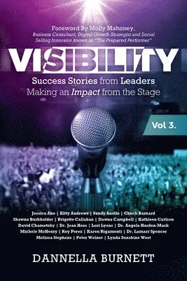 Dannella Burnett - Visibility 3, Häftad. Tillgänglighet: Tillfälligt slut