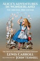 Lewis Carroll - Alice's Adventures in Wonderland, Häftad