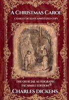 Charles Dickens - Christmas Carol, Inbunden