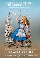 Lewis Carroll - Alice's Adventures in Wonderland, Inbunden