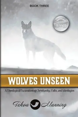 Tekoa Manning, Jo Zausch - Wolves Unseen, Häftad. Tillgänglighet: Lägg i varukorg