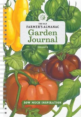 Old Farmer's Almanac - The Old Farmer's Almanac Garden Journal, Volume 2, Häftad. Tillgänglighet: Lägg i varukorg