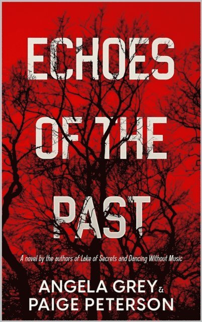 Angela Grey - Echoes of the Past, E-bok