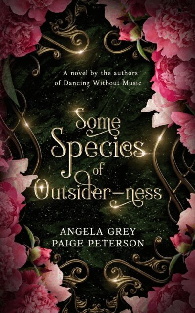 Angela Grey - Some Species of Outsider-ness, E-bok