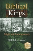Asher Elkayam - Biblical Kings, Häftad. Tillgänglighet: Lägg i varukorg