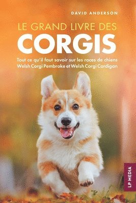 grand livre des Corgis