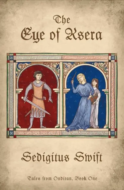 Sedigitus Swift - Eye of Ksera, E-bok. Tillgänglighet: Lägg i varukorg