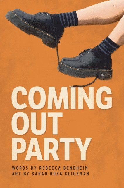 Rebecca Bendheim - Coming Out Party, E-bok
