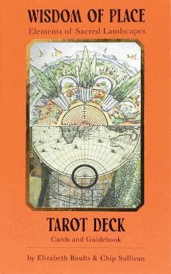 Chip Sullivan, Elizabeth Boults - Wisdom of Place Tarot Deck. Tillgänglighet: Lägg i varukorg