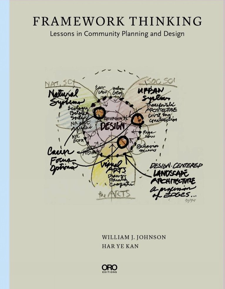 William J. Johnson - Framework Thinking, Häftad