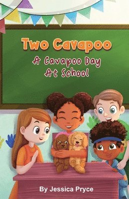 Jessica Pryce - Two Cavapoo, Häftad. Tillgänglighet: Lägg i varukorg