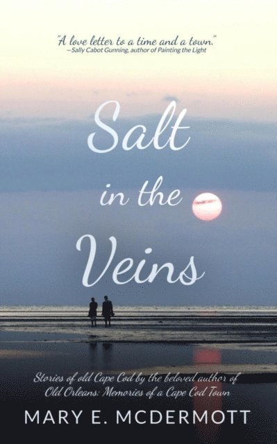 Mary E. McDermott - Salt in the Veins, E-bok