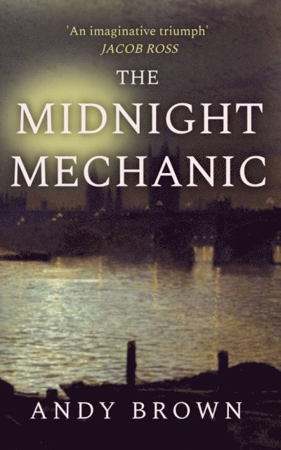 Andy Brown - Midnight Mechanic, E-bok
