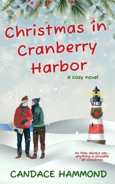 Candace Hammond - Christmas In Cranberry Harbor, E-bok