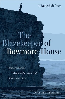 Elizabeth de Veer - The Blazekeeper of Bowmore House, Häftad