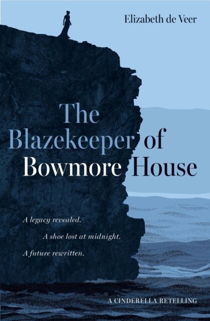 Elizabeth de Veer - Blazekeeper of Bowmore House, E-bok