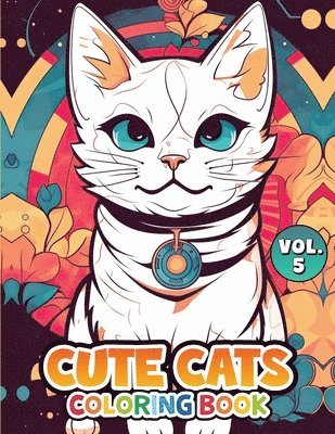 Charles Burkeen - Cute Cats, Häftad