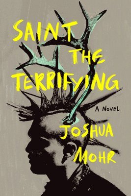 Joshua Mohr - Saint the Terrifying, Häftad