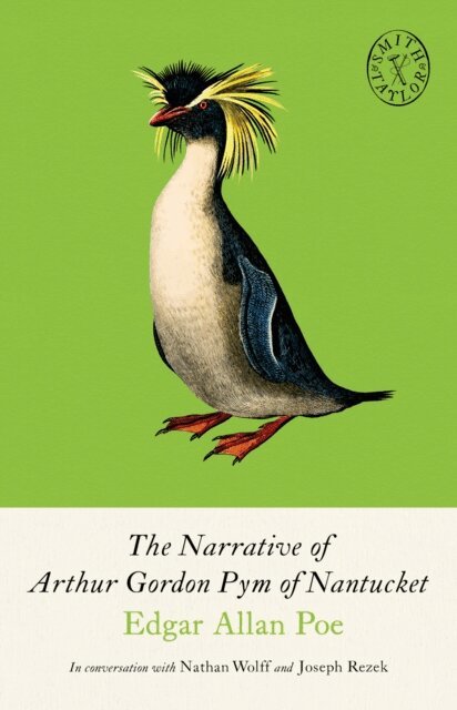 Edgar Allen Poe - Narrative of Arthur Gordon Pym of Nantucket, E-bok
