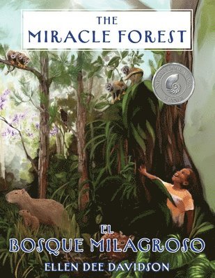 Ellen Dee Davidson - Miracle Forest, Häftad