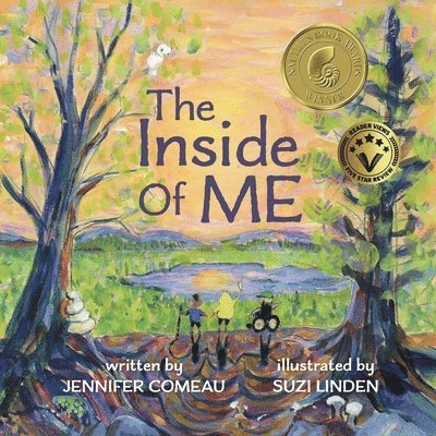 Jennifer Comeau - Inside of ME, Häftad