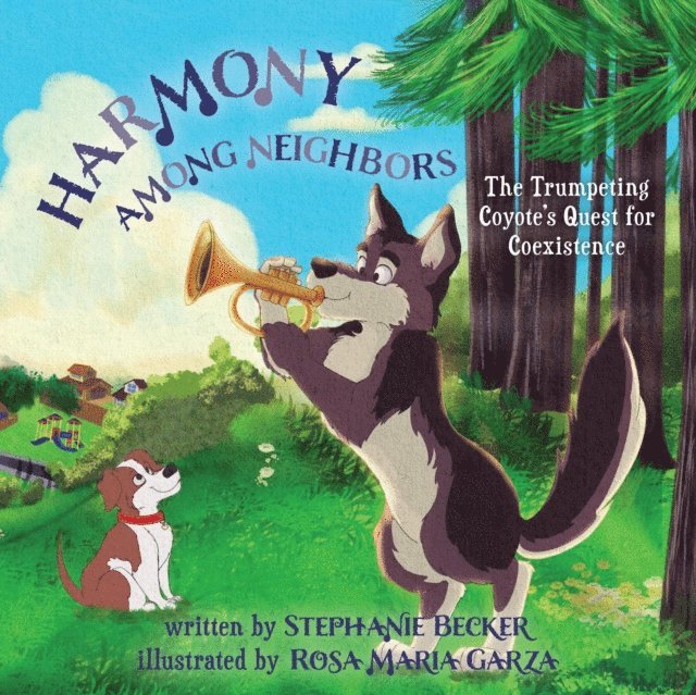 Stephanie Becker - Harmony Among Neighbors, E-bok