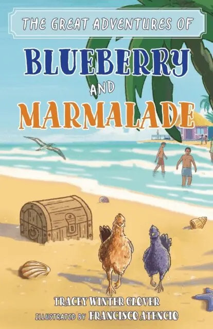 Tracey Winter Glover - Great Adventures of Blueberry and Marmalade, E-bok. Tillgänglighet: Lägg i varukorg