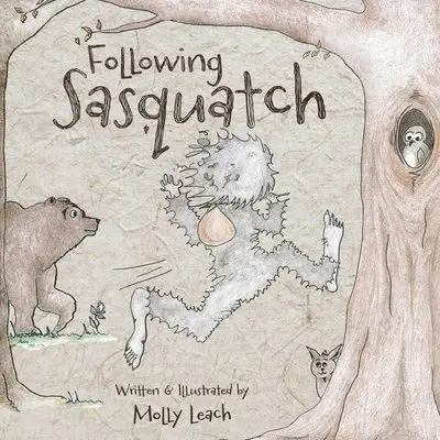 Molly Leach - Following Sasquatch, Häftad. Tillgänglighet: Lägg i varukorg