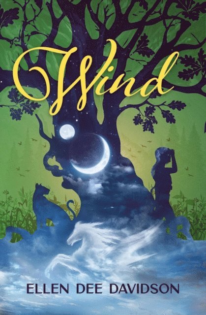 Ellen Dee Davidson - Wind, E-bok