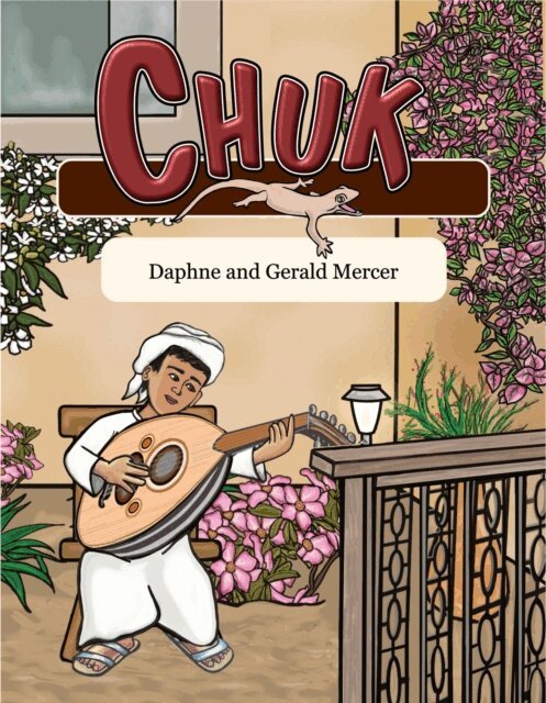 Daphne Mercer - Chuk, E-bok